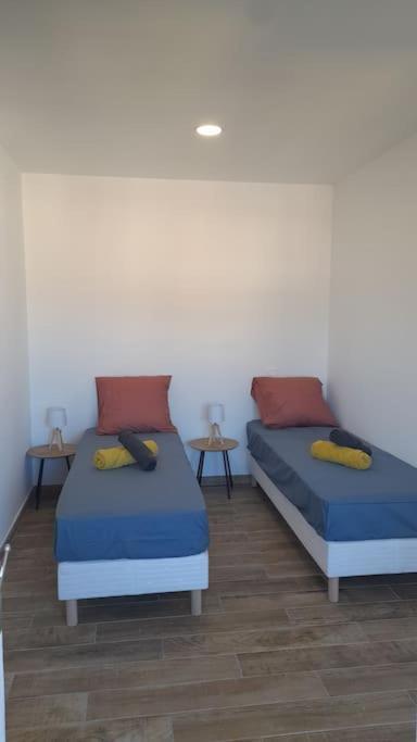 Appartement Lumineux Et Central Propriano  Exterior foto