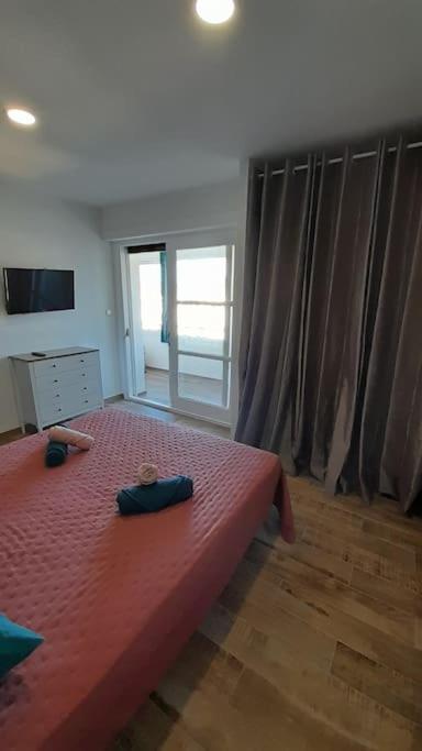 Appartement Lumineux Et Central Propriano  Exterior foto