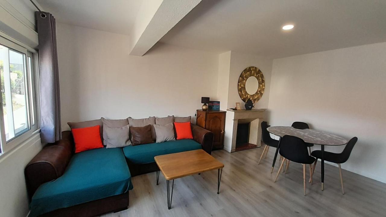 Appartement Lumineux Et Central Propriano  Exterior foto