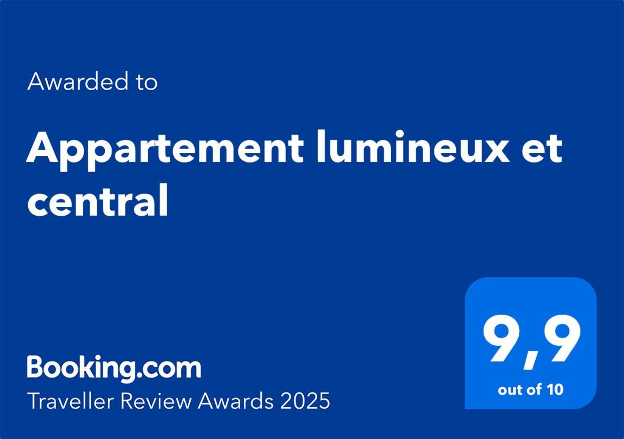 Appartement Lumineux Et Central Propriano  Exterior foto